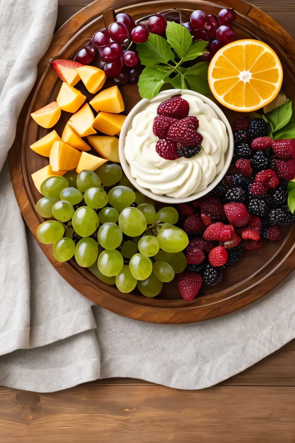 Scenes，wine，fruit dish，table，Top view