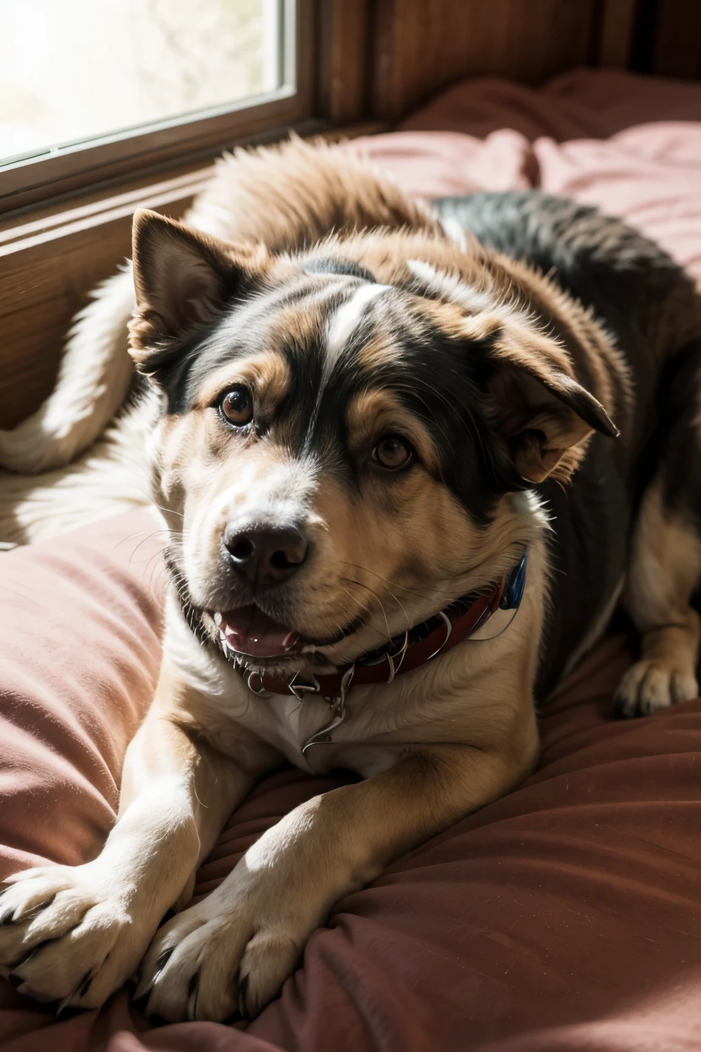 Perro dormido