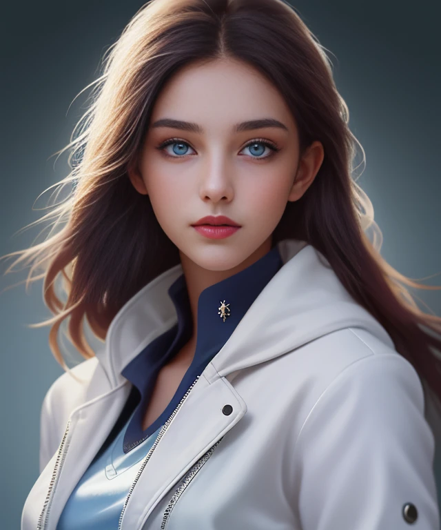 Araped woman with white jacket and blue eyes posing for photo, Beautiful female face, beautiful female model, Beautiful face portrait, a young beautiful woman, gorgeous face portrait, Attractive beautiful face, Beautiful young woman, attractive female face, beautiful young face, Very beautiful young woman, beautiful portrait photo, beautiful face and flawless skin, attractive female face!!!