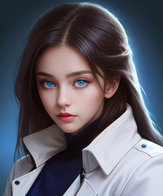 Araped woman with white jacket and blue eyes posing for photo, Beautiful female face, beautiful female model, Beautiful face portrait, a young beautiful woman, gorgeous face portrait, Attractive beautiful face, Beautiful young woman, attractive female face, beautiful young face, Very beautiful young woman, beautiful portrait photo, beautiful face and flawless skin, attractive female face!!!