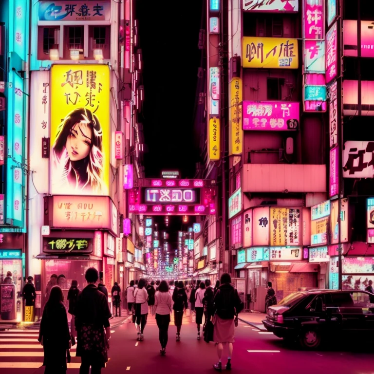 Neon Signs, street, Neon Tokyo, 日本のNeon Signs, cyberpunk streets in japan, Downtown Japan, Japanese cities, Tokyo Japan, Japanese cities at night, Japan at Night, Tokyo, Neon lights everywhere, Tokyo Street, Tokyo at Night, Tokyo at Night, New Tokyo, 日本のstreet