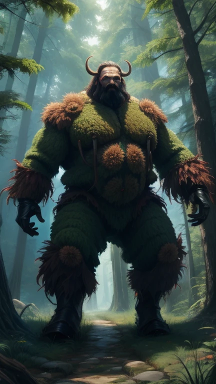 Man-Thing