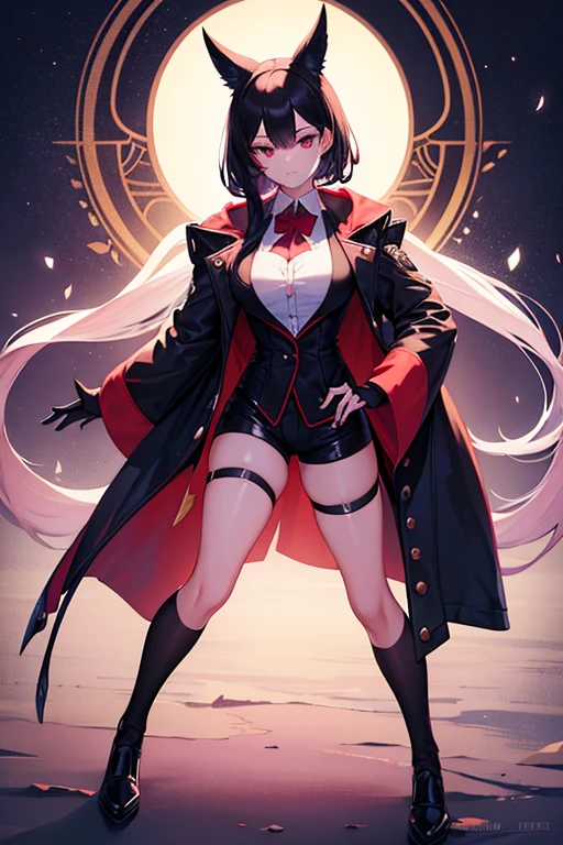 portrait, long hair, 白色的head髮, Golden Eyes, 1 Girl, head, Face, Magical girl, absurd, masterpiece, best quality, Magical girl costume, ((Magical girl)), short hair, desolate, ruins, Dynamic poses, Revelation, Spellcasting, Style - Glass, Full body photo of a young japanese woman, 1 girl, beautiful detailed eyes, beautiful detailed lips, extremely detailed face, long hair, slim, 25 years old, wearing sunglasses on her head, black jacket, white button-up shirt, purple gloves, shorts, thigh highs, garter belt, detailed clothing, masterpiece, photorealistic, 8k, cinematic lighting, vibrant colors, elegant, fashion portraitAraffe dressed as a snow White with a red bow and a red bow, Beautiful vampire queen, Face紅 realistic role play, 《Adventure Treasure》Marceline, anime girl role play, 4K HD snow White hair, Beautiful vampire queen, snow White as a d &D Fighter, snow White, anime role play, role play, Vampire Camilla, Has long black hair, on the street,Torn clothes,big breasts big areolamasterpiece, best quality, high quality, Very detailed CG uniform 8k wallpaper, blossoming landscape, dry place,such as an empty desert, dearest, cunning, mono lake, common tree, 3D digital painting, Award-winning photography, Bokeh, Depth of Field, HDR, bloom, Chromatic Aberration, Reality, Very detailed, Popular on artstation, Popular on CGsociety, Wheels within wheels, High Detail, Dramatic, midjourney's Artwork 1Girl, (Dakota:1.0), blue eyes, Pixie Short Hair, blush, Human Resources Bikini (Large Breasts:1.0), (Large areola:1), , (Pure face_V1:0.5) Increase height Clothes got wet
