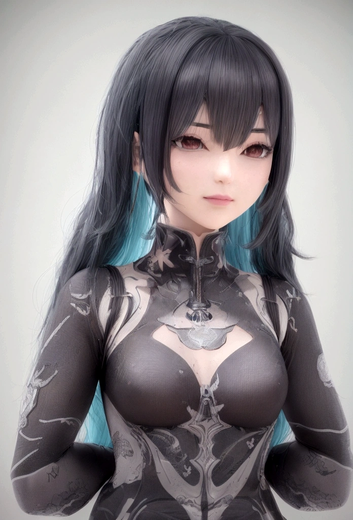 穿著實驗服和聽診器的男醫生和女醫生的Cartoon Characters , Animated Characters, Stylized characters, Animation style rendering, 3D stylization, , 3D rendering style, Cartoon Rendering Keyshot, 3D Characters, 3D Characters, 3D rendering style, 3D character rendering, Cartoon Characters, Close-up characters, Character poses, (Pixar style) (Bokeh) (best quality) (Delicate skin) (Detailed texture) (8K) (Clay) (movie lighting) (Sharp focus，Sit down and raise your upper body