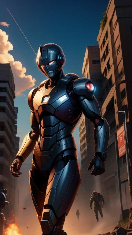 Machine Man