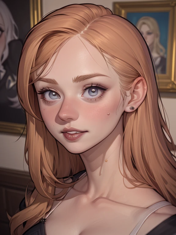 A closeup of a woman in a black top and a black bra, estilo de arte de charlie bowater, Estilo Charlie Bowater, retrato de vampiro, arte do personagem charlie bowater, Alena Aenami e Artgerm, Neoartcore e Charlie Bowater, Charlie Bowater cores ricas e profundas, lazy art style, Artgerm e Tom Bagshawum close de uma mulher com longos cabelos pretos e um colar, amoranto, Bela Delfina, mais conhecido como amoranto, Kailee Mandel, cabelo preto e olhos grandes, profile picture with headshot, jovem linda amoranto, pale and glowing skin, retrato de alta qualidade, com cabelos longos e olhos penetrantes, skin pale as ivory, Sydney Hanson mode white skin tone close-up portrait cartoon style GTA style digital illustration of a woman in a black dress and black hair, linda rainha vampira, linda rainha feminina vampira, gothic maiden, very beautiful gothic top model, beautiful vampira feminina, goth girl, goth girl, gothic maiden of the dark, Gothic style, gothic woman, gothic clothes, gothic outfit, moda vampiro, vampira feminina, wearing a gothic dress Close up of a woman with long hair and a sweater, cabelo castanho encaracolado, linda modelo, retrato de alta qualidade, medium portrait soft light, parece a jovem liv tyler, retrato colorido, linda mulher, cabelo loiro cacheado | d & d, beautiful portrait lighting, uma linda jovem, modelo muito lindo, Retrato de 50mm, medium to long brown curly hair, close-up of a person wearing tie and sweater;, Hermione Granger, inspirado em Hermione Hammond, hermione, Emma Watson as Hermione Granger, Ema!! watson!!, Emma Watson as harry potter, Emma Watson as driada, Emma Watson, portrait photo of Emma Watson, photo of Emma Watson, movie still of Emma Watson, with the face of Emma Watsona cartoon of a woman in a bikini and panties, CO Commission, commission for high resolution, realistic bikini, garota anime sedutora, nico robin, artgerm extremamente detalhado, fofosexyrobutts, Kate Bi