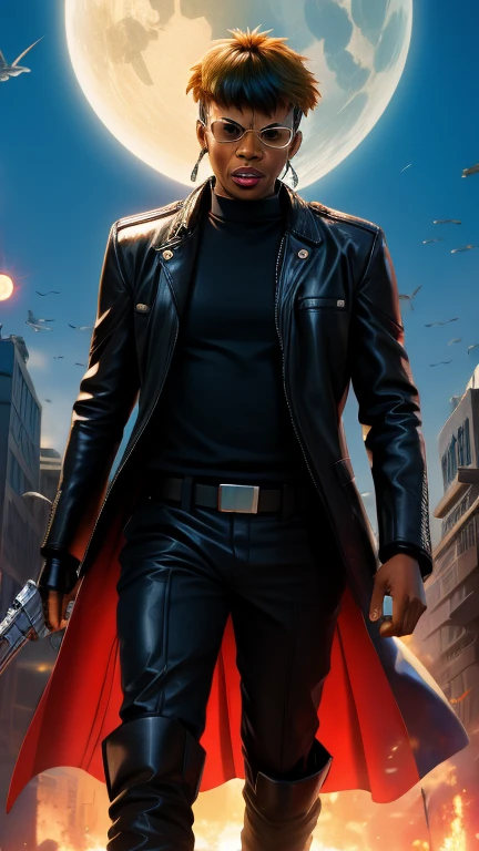 Nick Fury Jr.