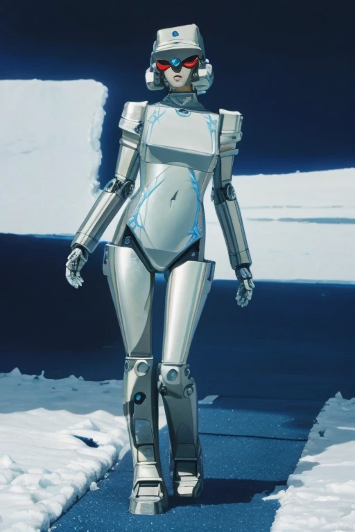 (highest quality ,High resolution,masterpiece:1.2),
Super detailed, Realistic:1.37, (Perfect Anatomy),
Like the whole body,One Girl, Cute and perfect beautiful 18 year old Japanese female cyborg,
robot,
Android, (Cyborg surgery) Battle Mode Battle Look, Beautiful Eyes,
Combat pose, Like the whole body, Detailed facial features, Fine hair, Detailed costume, Amazing eyes, Beautiful Lips,
blonde,
The face, top and bottom remain human.,
The limbs are completely mechanical,
Appearance at birth, Cyberspace, Full Body Shot