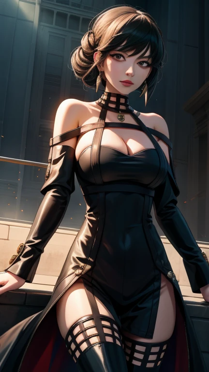 Lady Mastermind