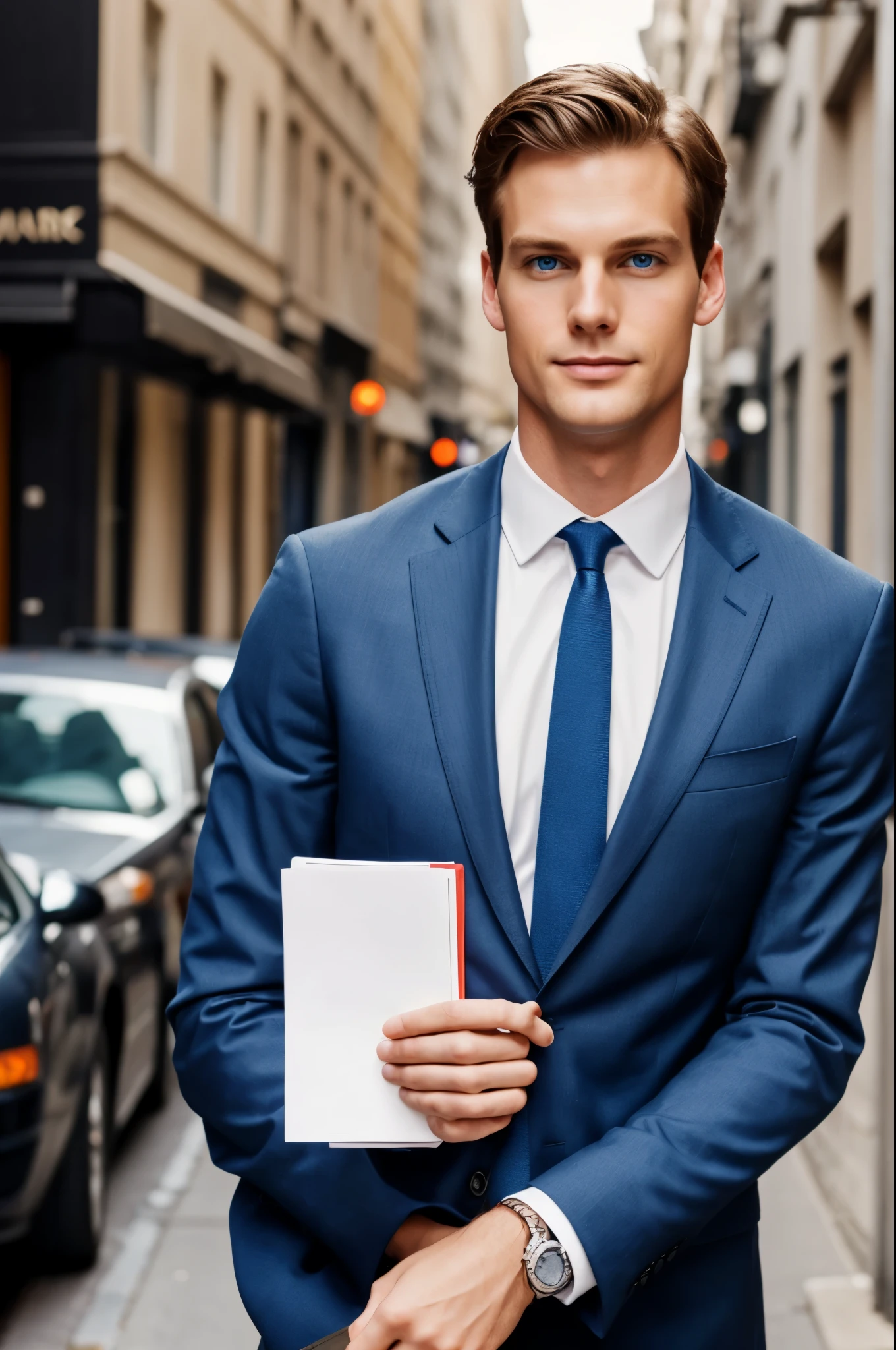Looking for a man in finance, trust fund, 6'5, blue eyes