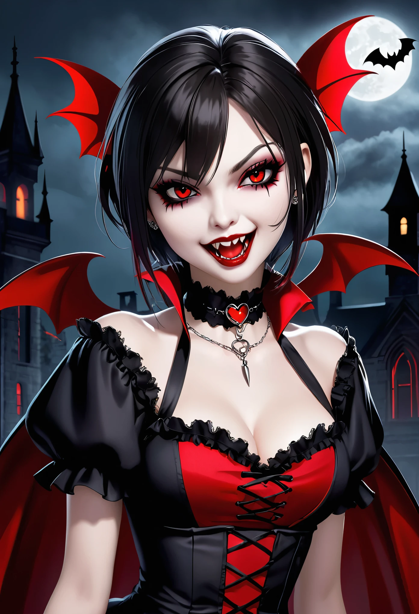 Vampire Chick