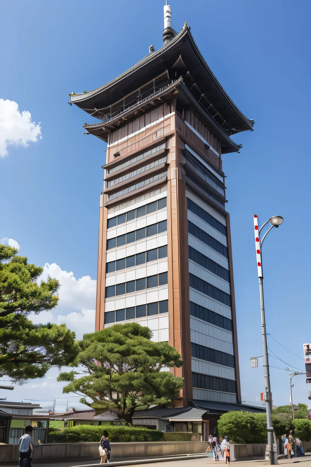 Higashikurume Tower