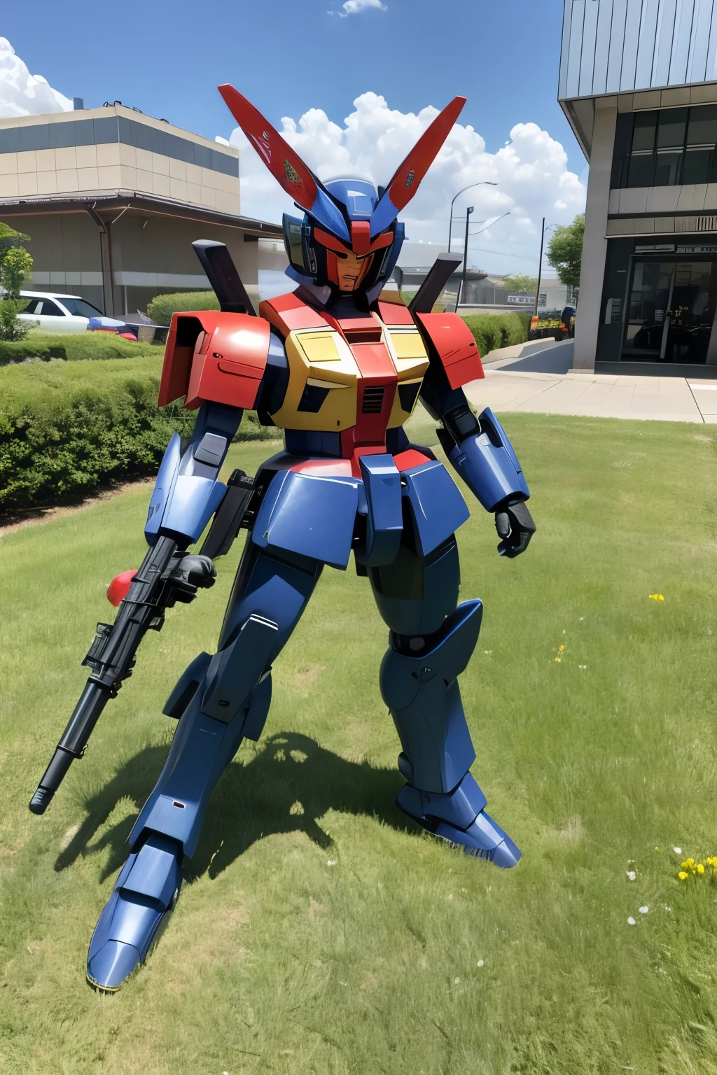 Higashikurume Gundam