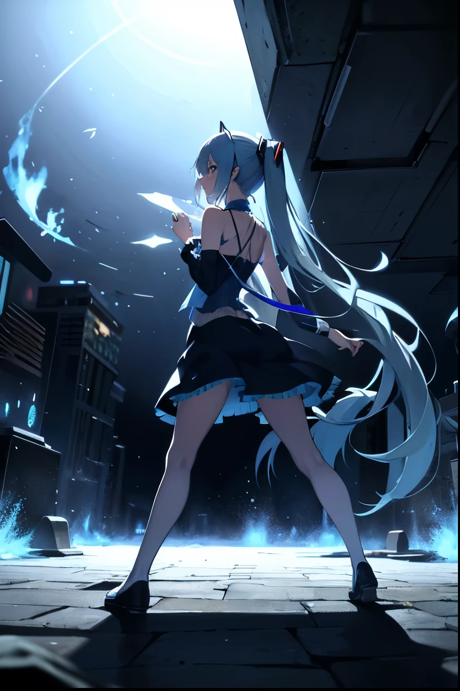 Blue Face、Blue Face、Blue Skin、microphoneを持ってsing、sing、microphone、profile、Blue Face、arm hug、Embrace yourself、Bloodしぶき、Blue Face、Blue Skin、Hatsune Miku、zombie、Red eyes、Blue Face、Blue Skin、Bloodを流した、Gray Hair,sad,(Blue place:1.1),blue eyes、Hatsune Miku、ruins、cadaver, an ominous, woman, thin, pale, Looking into the camera, Ultra-realistic, Fully detailed, Cemetery environment, Bright Eyes, white dress torn and stained with Blood, The bone is exposed, putrid scratch, Sensual, That's horrible, 身体にscratchを負った, exposed fracture of the clavicle, smile, Very detailed, Black Short Hair, scratch, Blood,