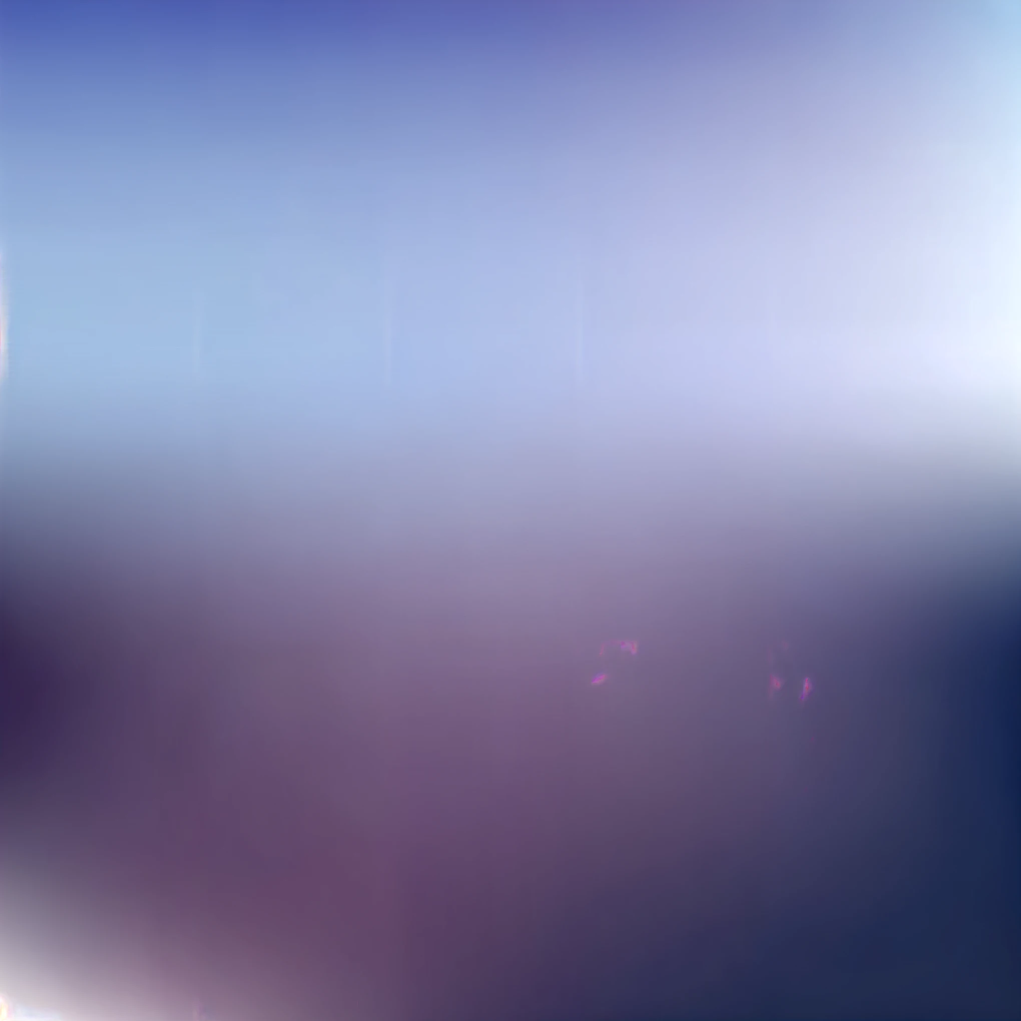 ((best quality)), ((masterpiece)), (detailed), 1girl, light purple fennec ears, light purple fennec tail, pink hair, purple ombre, violet eylashes, blue eyes, red puipls, gold eyeshadow, white stars on cheeks, half in red kimono, nude breasts, sushi cafe