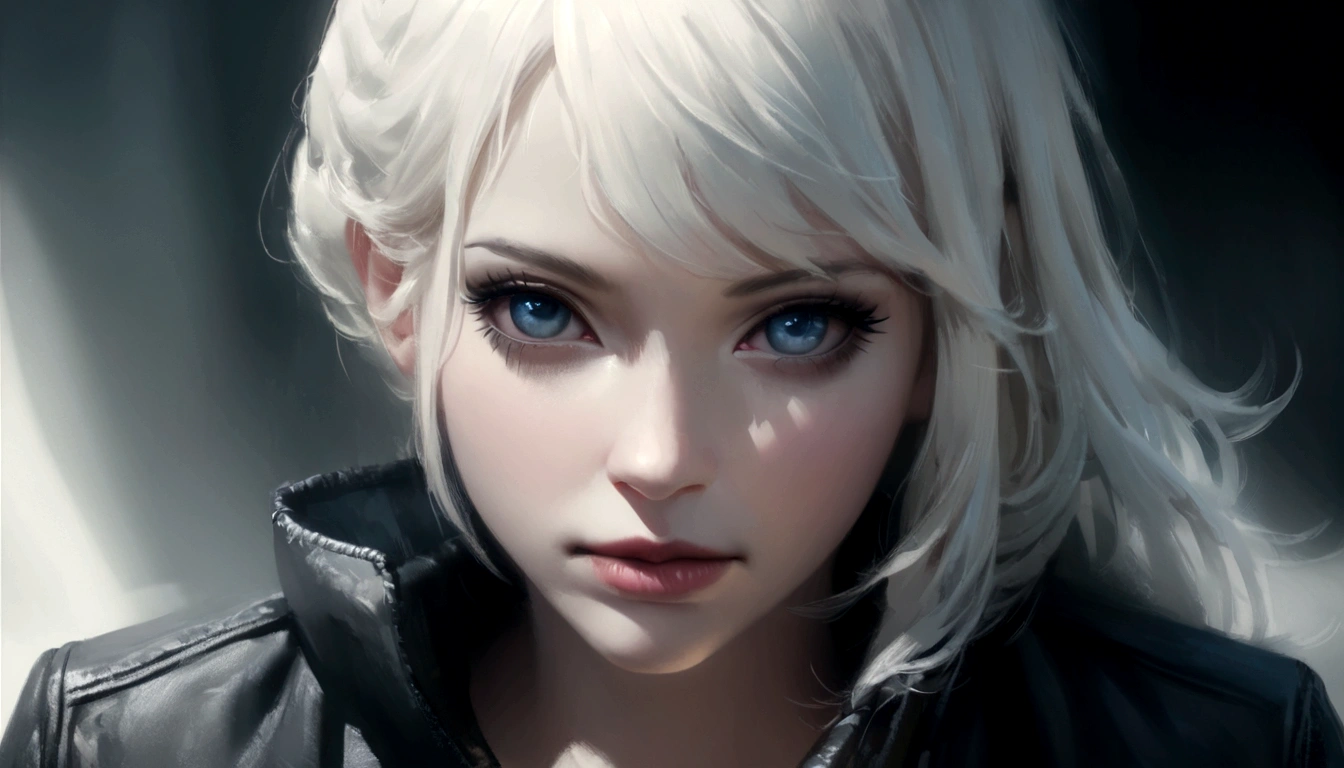 a beautiful blond girl, detailed face and eyes, long eyelashes, natural skin, intricate hairstyle, (best quality,4k,8k,highres,masterpiece:1.2),ultra-detailed,(realistic,photorealistic,photo-realistic:1.37),cinematic lighting,dramatic shadows,fantasy forest background,vivid colors,highly detailed