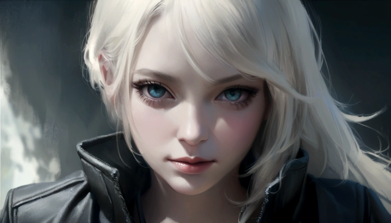 a beautiful blond girl, detailed face and eyes, long eyelashes, natural skin, intricate hairstyle, (best quality,4k,8k,highres,masterpiece:1.2),ultra-detailed,(realistic,photorealistic,photo-realistic:1.37),cinematic lighting,dramatic shadows,fantasy forest background,vivid colors,highly detailed