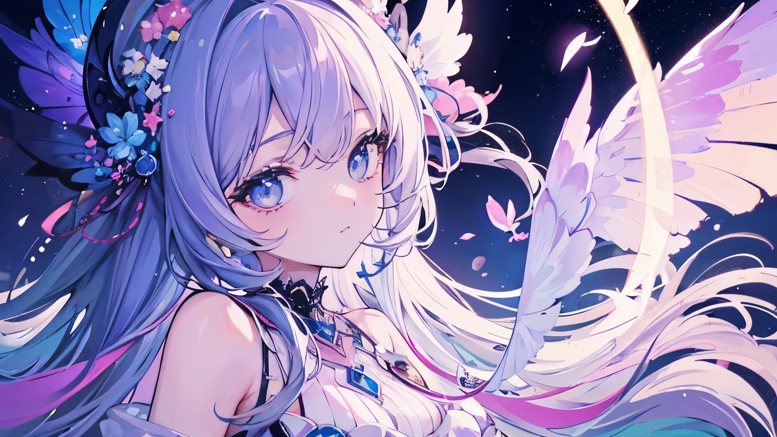 ((highest quality)), ((masterpiece)), (detailed),Lo-fi dreamy night