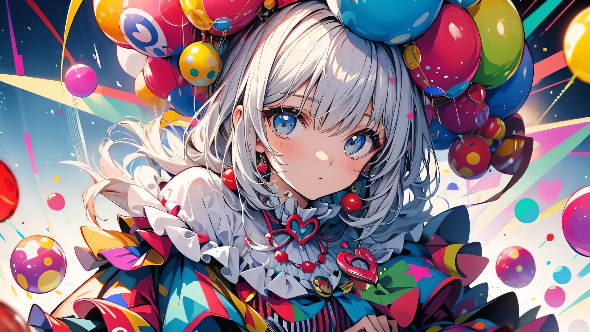 clown、Clown