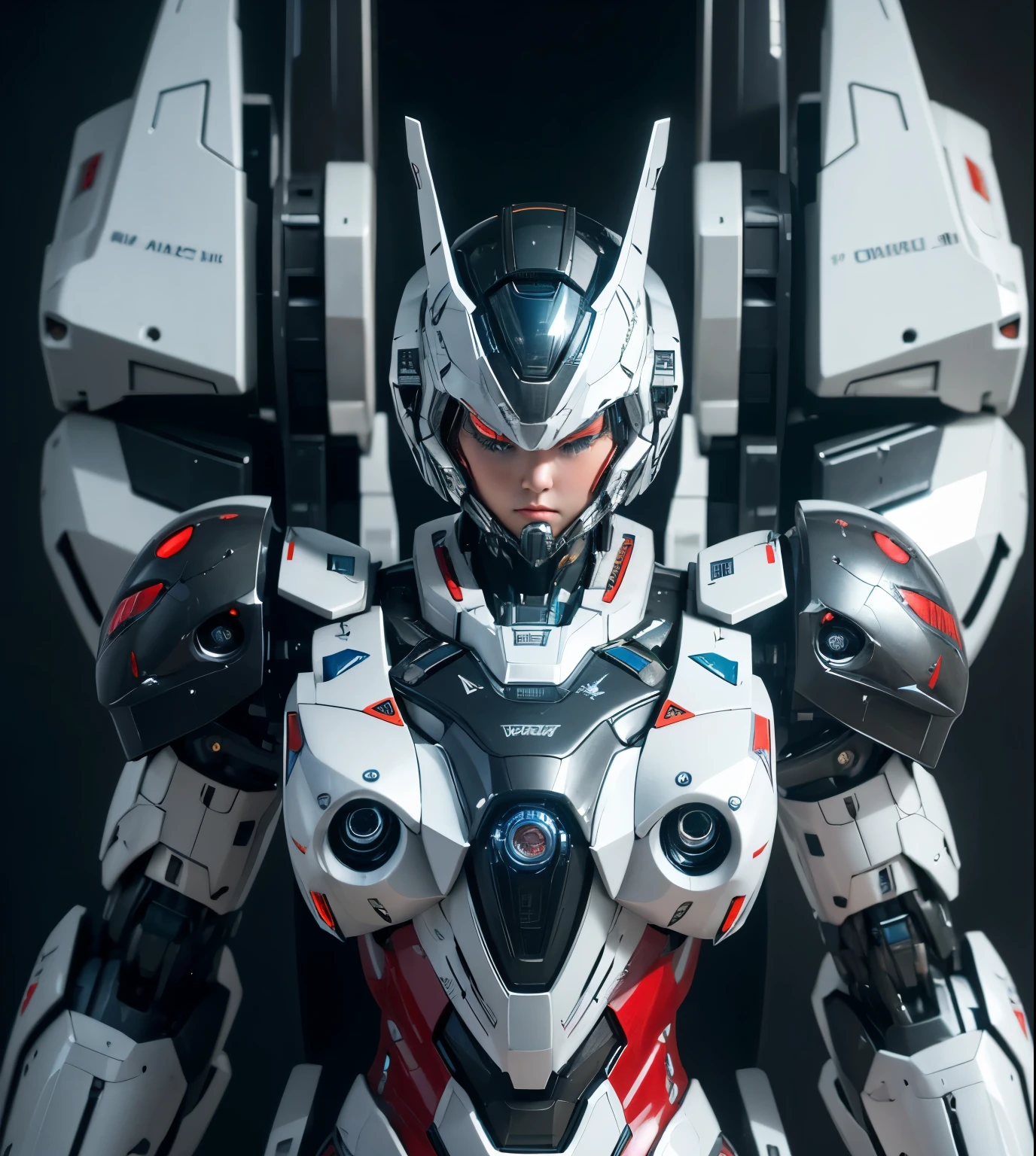 Very detailed, Advanced Details, high quality, High resolution, 1080p, hard disk, beautiful,(War Machine),Armor War,(Rocket Missile),beautiful robot girl,See the big picture,beautiful,Mecha Cyborg Girl,Battle Mode,Mecha Body Girl,She is wearing a futuristic War Machine weapon mecha