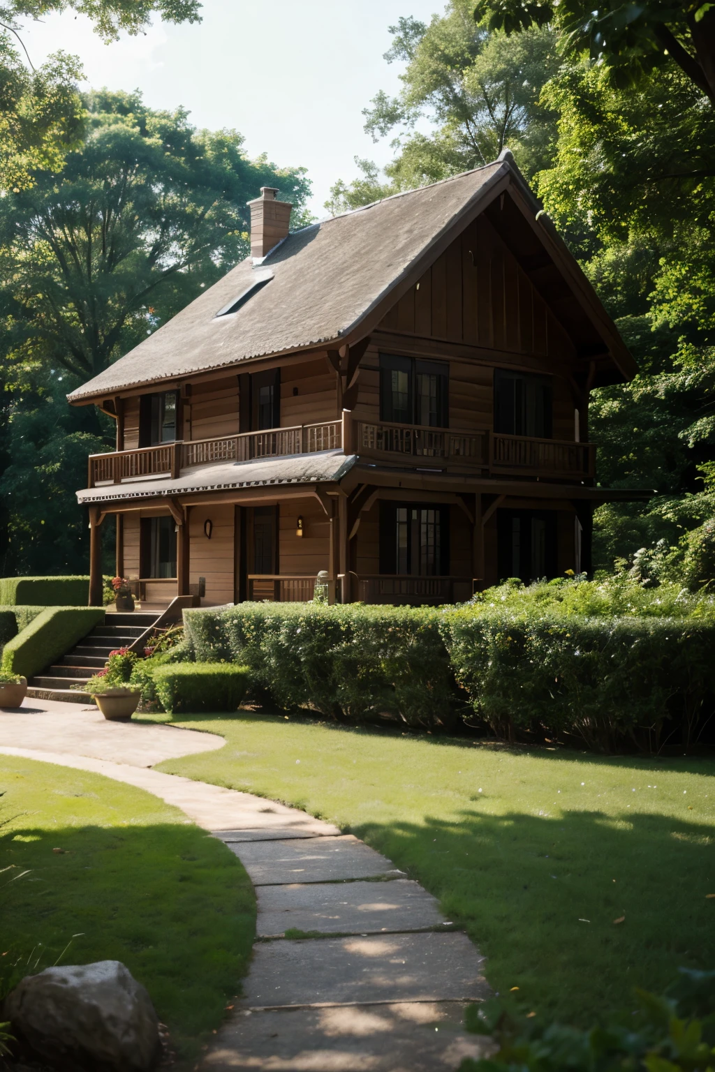 A avarege house at 2014