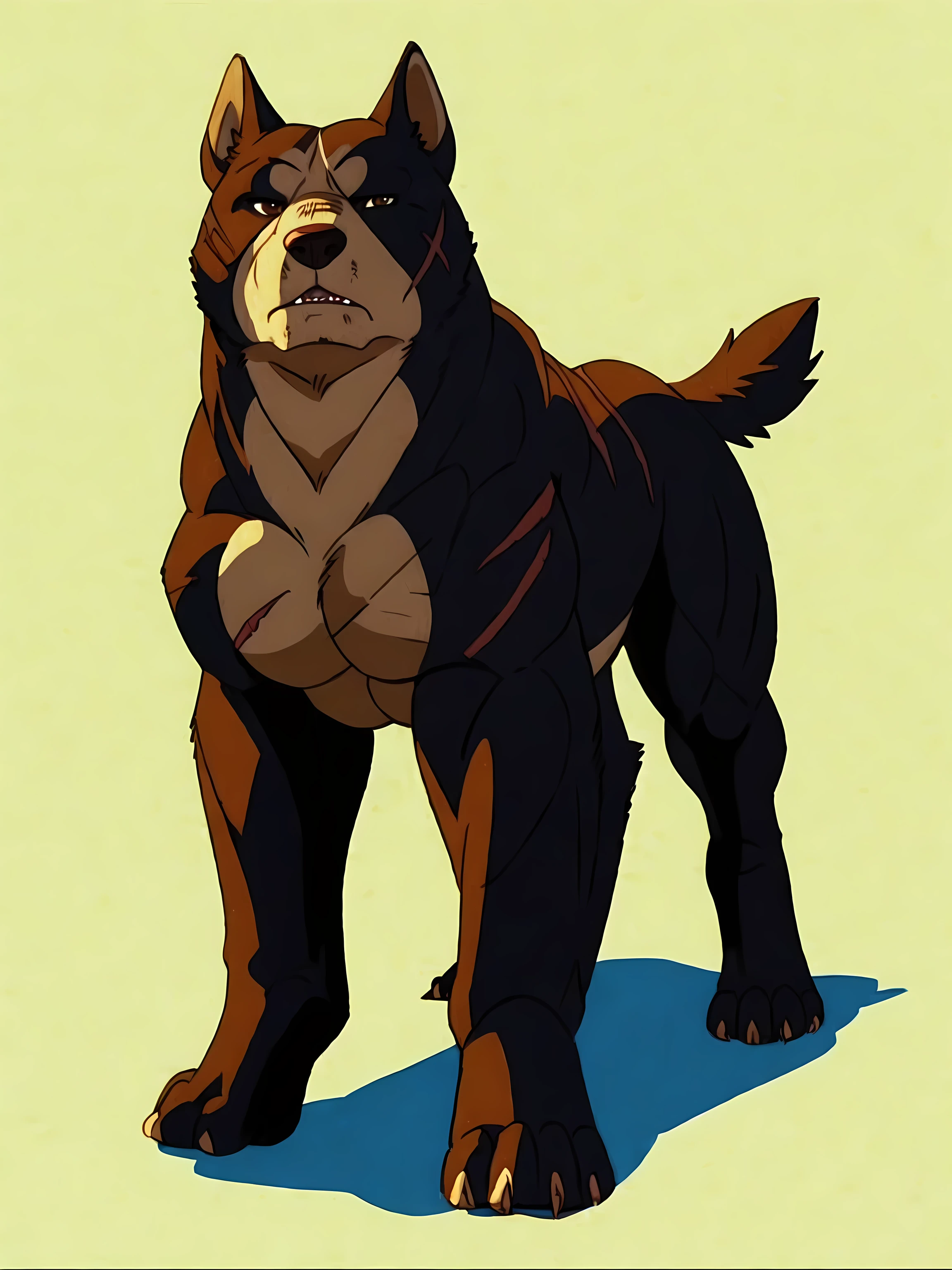 Riki - Ginga
