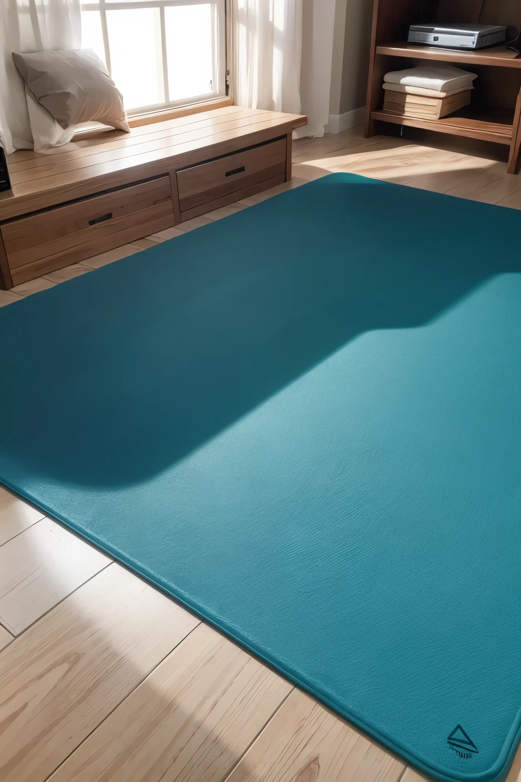 Playmat foam with Nordic design