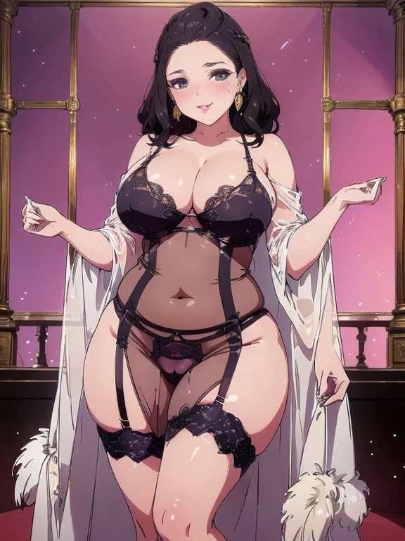 Large-breasted women, Expose your shoulders, blonde, colored feather, metal ornaments, colored Flowers, particle, Light, (masterpiece, 最high quality, high quality, Official Art, beautiful and aesthetic:1.2), (1 girl:1.3), Very detailed,(Fractal Art:1.1),(colorful:1.1)(Flowers:1.3),Most detailed,(Tangled:1.2), (Dynamic pose), (Abstract background:1.3), (Shiny skin), (Many colors :1.4), ,(Earrings:1.4), (feather:1.4),masterpiece, 最high quality, Very detailed,Full Body Shot, Mature Woman, beautiful Mature Woman, Nightgowns and underwear, Captivating smile, Thick lips, plump lips, blush, Looking at the audience, Provocative expression, Cleavage, plump、Curvy Hips、Attractive face、Mischievous face、Sexy Lingerie 、An inviting gaze、Expressing emotions、Obscene underwear、Erotic see-through lingerie set、Standing position、Gorgeous AccessoriesVarious Hairstyles,Gold headband,Ample breasts,Uneven hips,Greek clothing,Tulle covers the chest,Perfect balance, Detailed clothing details,Temple,marble,Statue of God,cinematic Lighting, Film Grain,contrast of Light and dark, 8k, masterpiece, Very detailed, Attention to detail, high quality, High resolution, masterpiece, 最high quality, Very detailed, Full Body Shot, Mature Woman, beautiful ,Mature Woman, Nightgowns and underwear, Captivating smile, Thick lips, plump lips, blush, Looking at the audience, Provocative expression, gorgeous Hairstyles, Cleavage, plump、Curvy Hips、Attractive face、Mischievous face、Sexy Lingerie 、An inviting gaze、Expressing emotions、Obscene underwear、(((Erotic see-through lingerie set)))、Standing position、Gorgeous Accessories、Keep your butt up, From below, (((Browsing Caution: 1.4)))、Exposed breasts、Shortness of breath face、Openwork decoration,(((Correct body masturbating through a see-through dress))) masterpiece, 最high quality, Very detailed, 30~40 years, Full Body Shot, Mature Woman, beautiful Mature Woman, Nightgowns and underwear, Captivating smile, Thick lips, plump lips, (((eye shadow)))