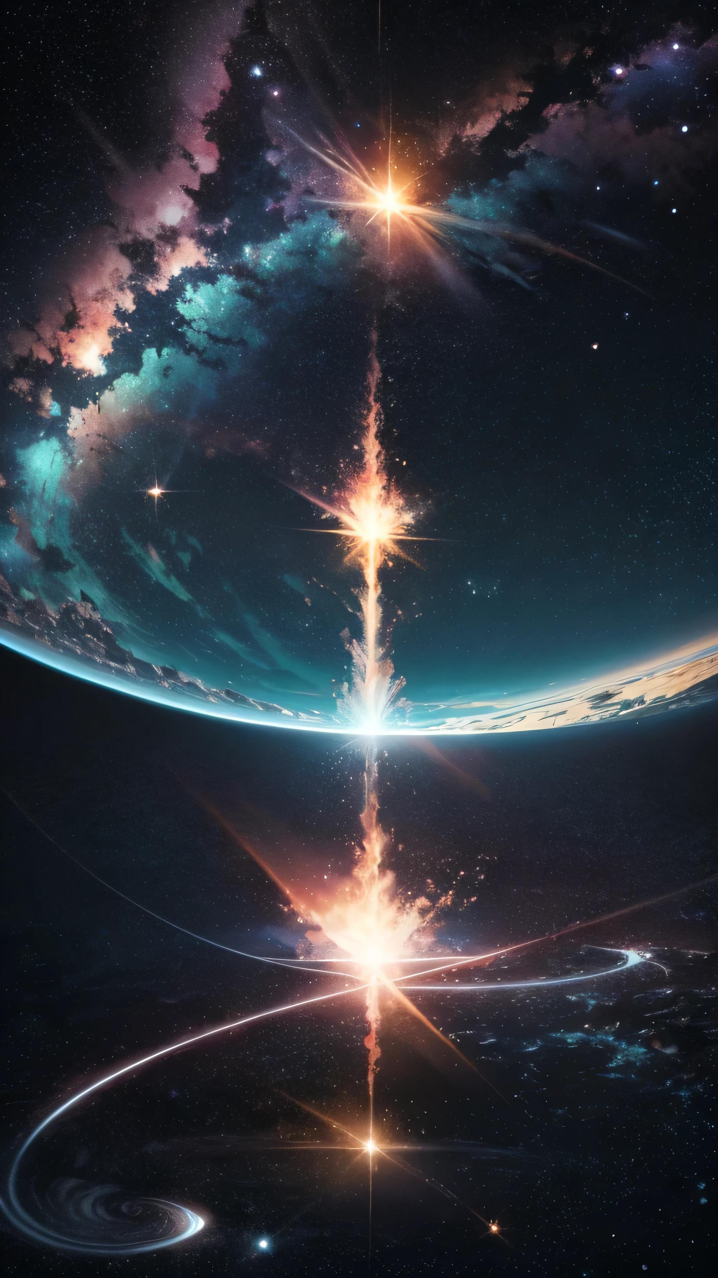 universe,
