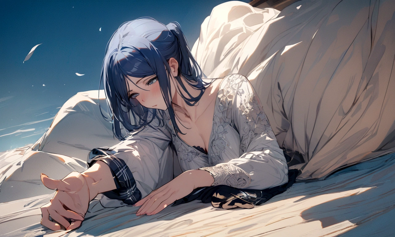 Kanan Matsuura, masterpiece, highest quality
