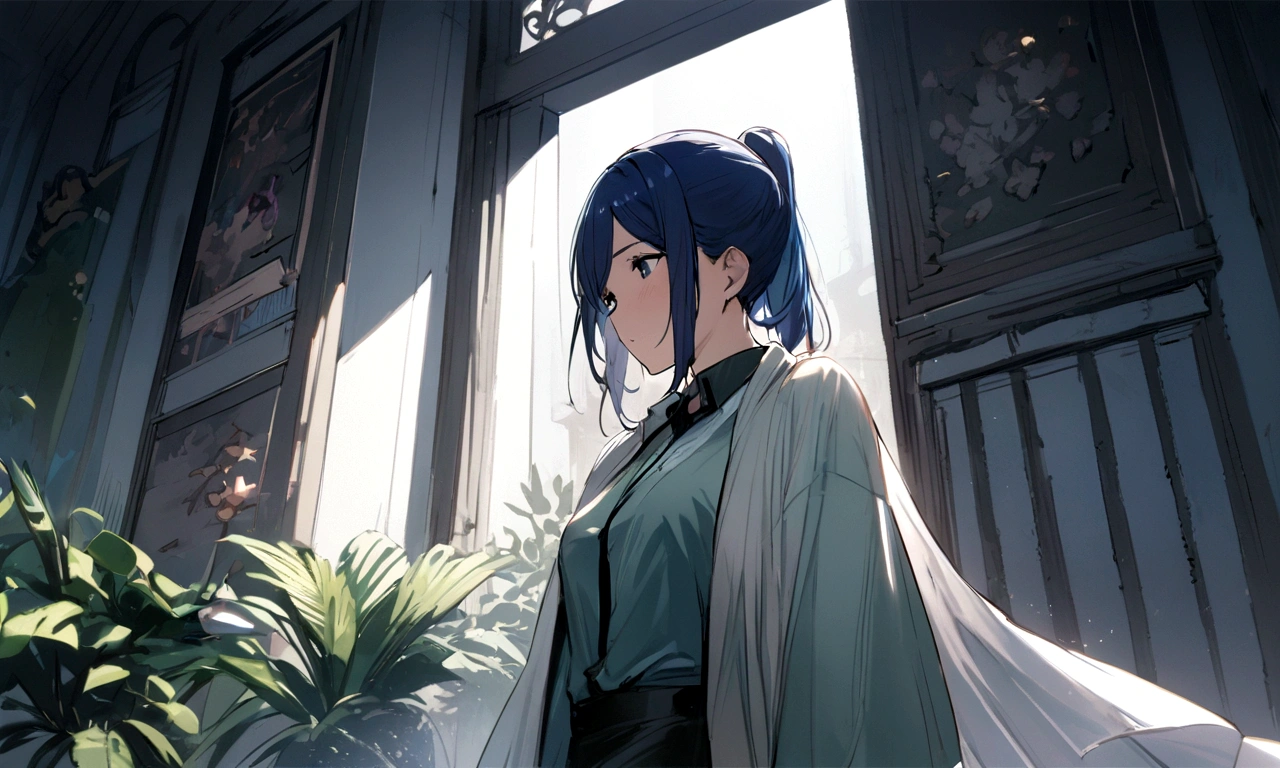 Kanan Matsuura, masterpiece, highest quality