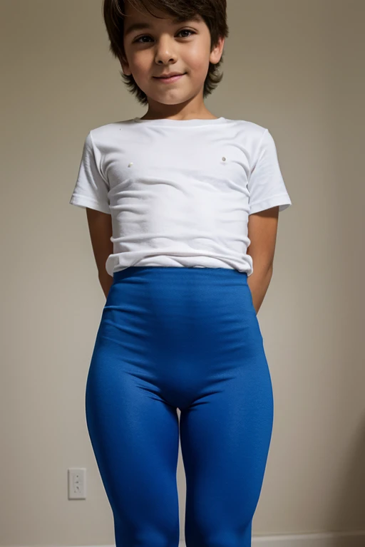 11 year old boy with tight pants and long ...