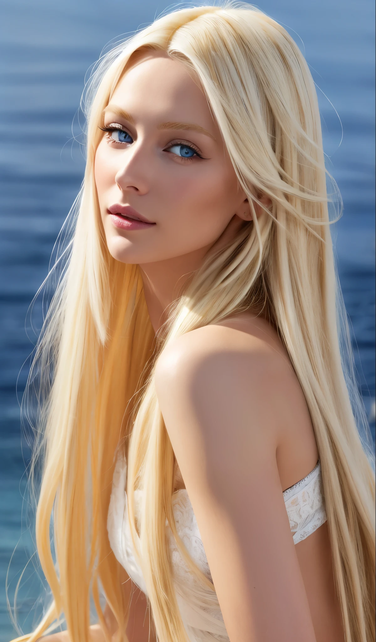 a close up of a woman with Long Blonde Hair posing for a picture, beautiful Blonde girl, Gorgeous blonde, beautiful Blonde woman, sexy girl with Long Blonde Hair, Beautiful blonde hair, Perfect white hair girl, Blonde girl, Blonde Goddess, Blonde woman, Long Blonde Hair and blue eyes, Long Blonde Hair, Beautiful young blonde woman, Beautiful model girl, beautiful nordic woman