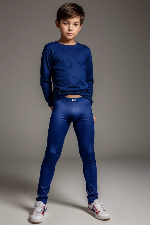 boy with tight pants and long (Penis) in the pants