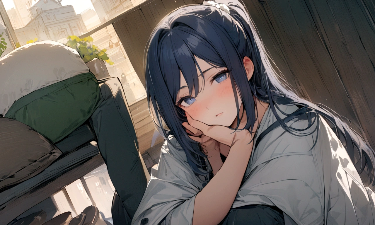 Kanan Matsuura, masterpiece, highest quality