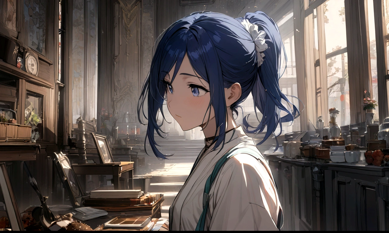 Kanan Matsuura, masterpiece, highest quality