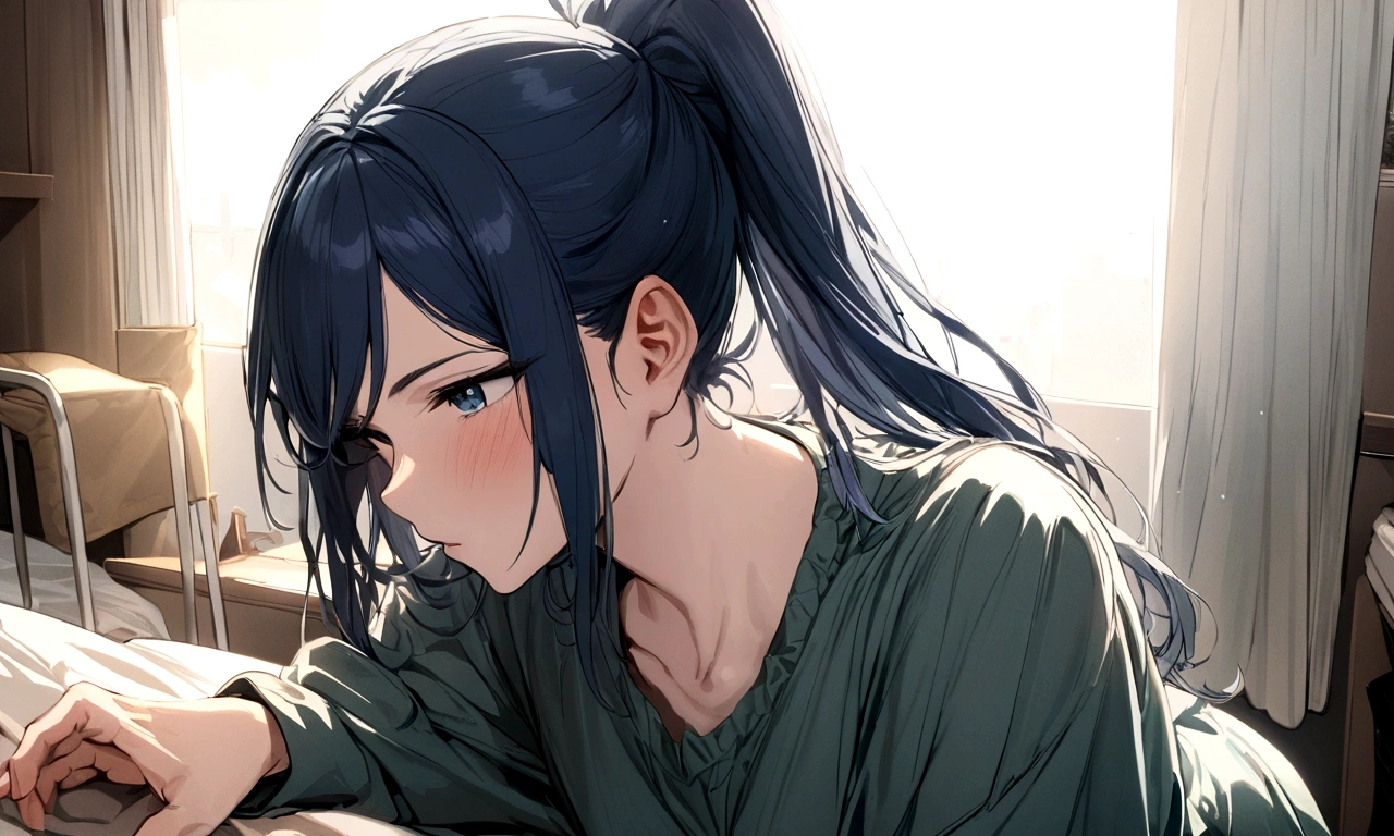 Kanan Matsuura, masterpiece, highest quality