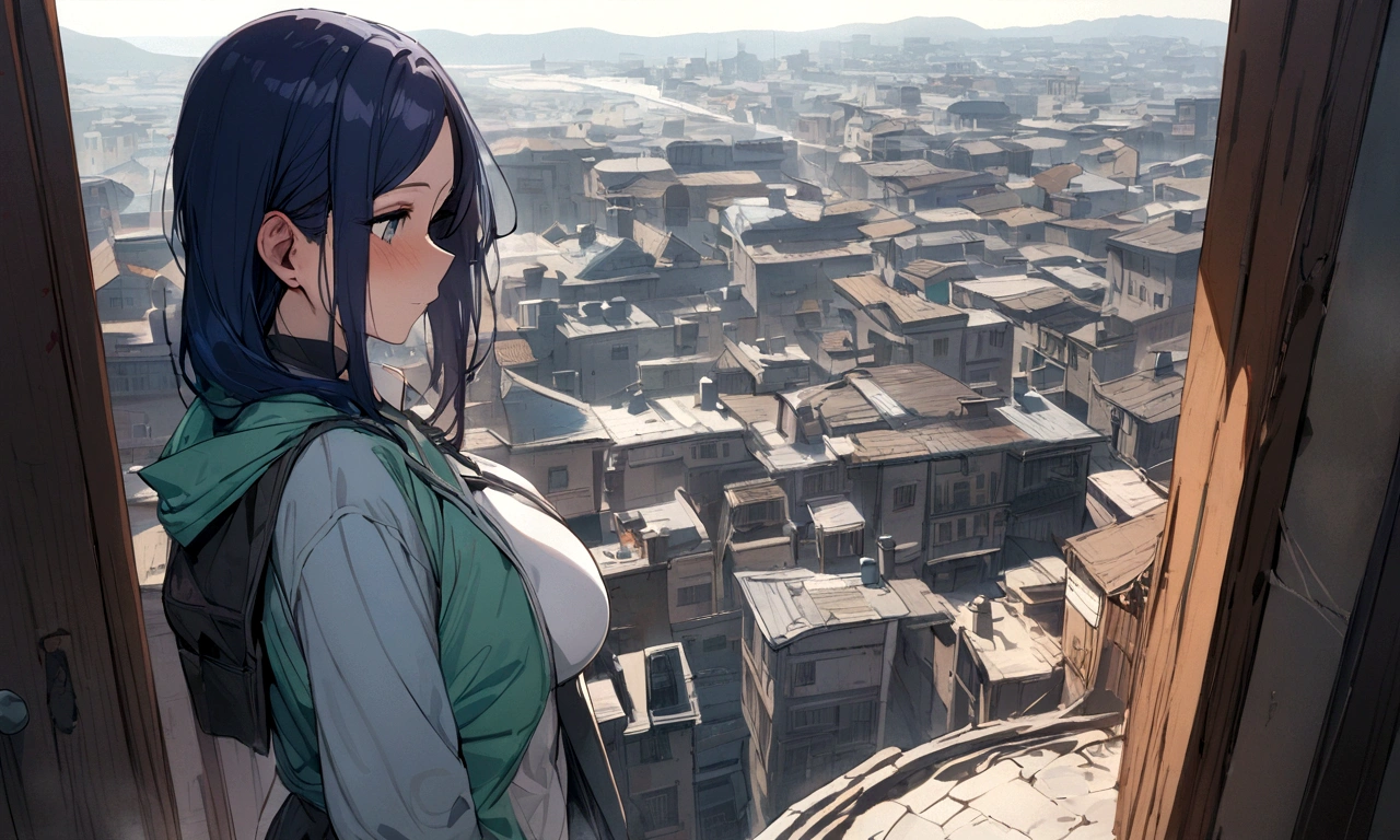 Kanan Matsuura, masterpiece, highest quality