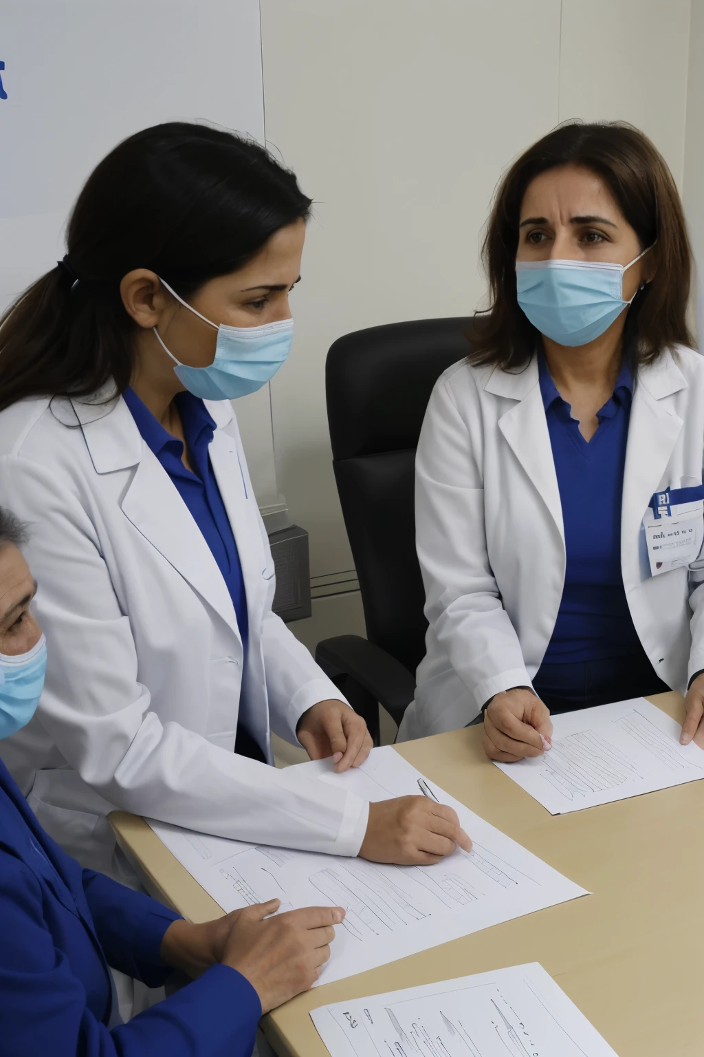 Capacidad Material en el Sector Salud (Que se muestre e abastecimiento en el sector de salud
