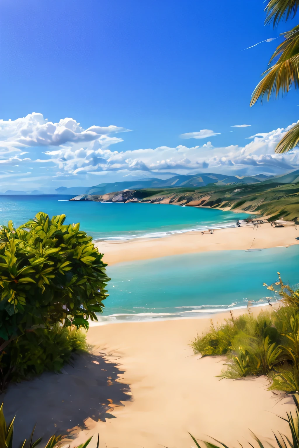 Seaside view