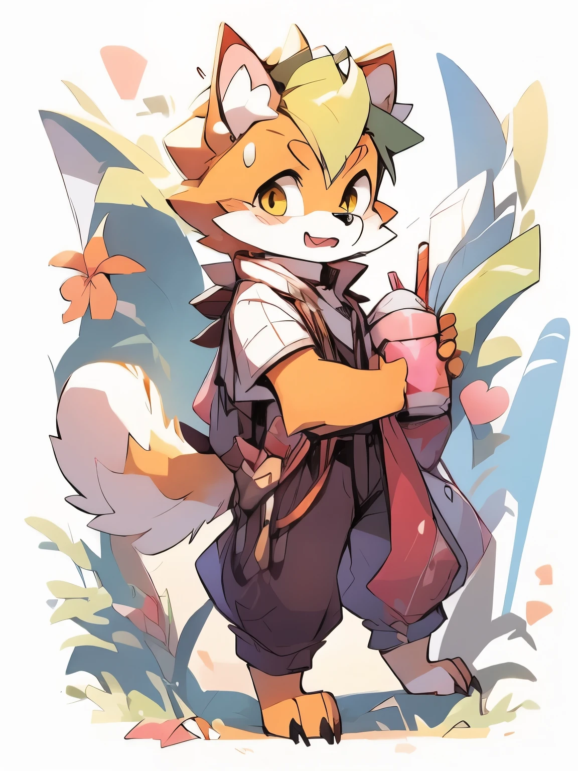 furry