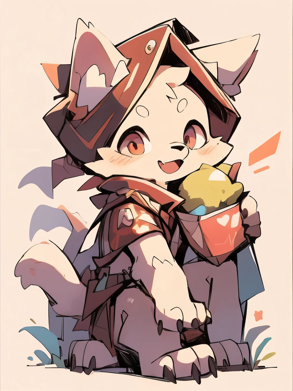 furry