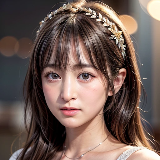 NSFW, 8k, High-level, absurd, masterpiece, best quality, primitive, very detailed CG, very detailed wallpaper, perfect lighting, Extremely detailed (((The personifying " John Lennon " as a Little Girl))), MysticSight, Tyndall effect, Tyndall scattering, Studio gray background with (many Dazzling RainbowColor particles BokeH:1.28), (RoundlyButts, ThighGap), (Exposed:0.4), (Assfocus with looking ahead), BREAK (NOGIZAKA face variations) Extremely Detailed very KAWAII face variations, perfect anatomy, Childish, captivating gaze, elaborate detailed Eyes with (sparkling highlights:1.28), long eyelashes、Glossy RED Lips with beautiful details, Coquettish tongue, Rosy cheeks, Radiant PearlSkin with clear transparency . { (Dynamic LifeLike expressions:1.4) | :d) }, (large eyes:-1) .