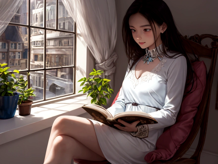 Reading is crucial as it unveils the windows to the world, offering insights into diverse cultures, histories, and viewpoints. It is a fundamental obligation that enriches our minds, nurtures empathy, and fuels our intellectual and personal growth