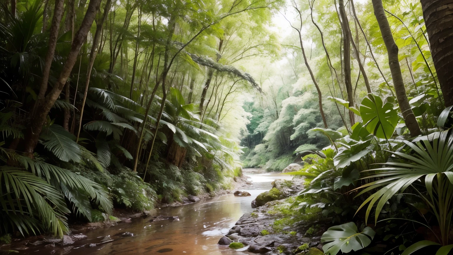 The beauty of nature is on constant display. Que tal criar uma narrativa que explore a vida exuberante de uma floresta tropical? Deixe-se envolver pelas cores vibrantes, by the sounds of fauna and the interaction of plants with each other. Como elas competem por luz, space and resources? Ou quem sabe, you can explore the life of a unique plant, mostrando seu crescimento, desafios e triunfos. Let nature be your muse and tell a story that celebrates plant life in all its glory.