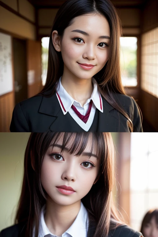8k, RAW Portrait (Japanese women),masterpiece、Photorealistic:1.3、Realistic, Ultra-high resolution, highest quality, Real Life Photos ,( in the evening :1.1),
(((girl showing off pantie In the room)))、(Cute Face:1.3)、Japanese Girls,((Japanese schoolgirl))、((Real schoolgirl))、((Japanese High School Uniform:1.6))、 blonde,Slender body,、In the room、
big, beautiful, Fine Eyes, Black Hair,(Written boundary depth:1.3)、 ((Dark brown eyes:1.2))、(Realistic skin texture:1.3)、(Immersive atmosphere:0.8、Chiaroscuro:1.2) 、(Show Viewer:1.3)、((smile:1.3))、((From belowの天井:1.2))、((She's wearing tiny silk panties))、((Panty shot))、((A woman rolling up her skirt))、((From below:1.15))、((Crotch close-up:1.42))、((Panty shot))、((Spread your legs out to the side:1.4))、(((Cross-eyed:1.4)))、(((Tongue out:1.4)))、(((Long wet tongue:1.2 ))) 、(Drooling: 0.8),