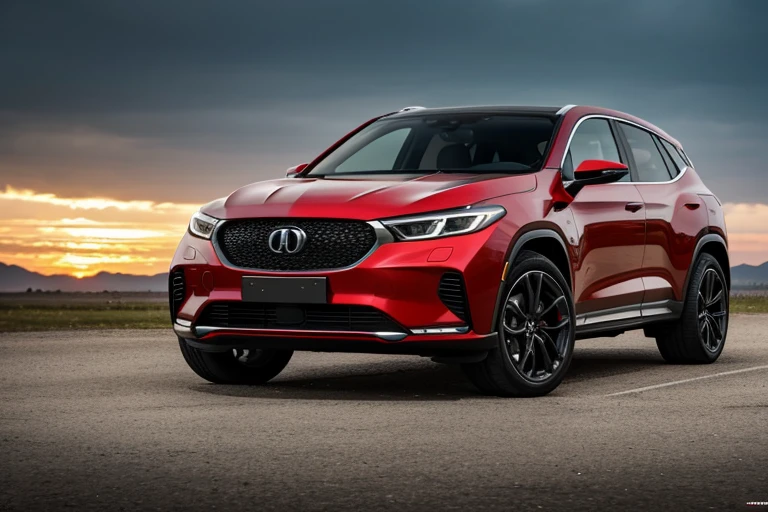 Electric luxury SUV Concept,(best quality,4k,8k,highres,masterpiece:1.2),ultra-detailed,(realistic, photorealistic, photo-realistic:1.37),HDR,UHD,studio lighting , sharp focus, physically-based rendering,extreme detail description,professional, very vivid colors