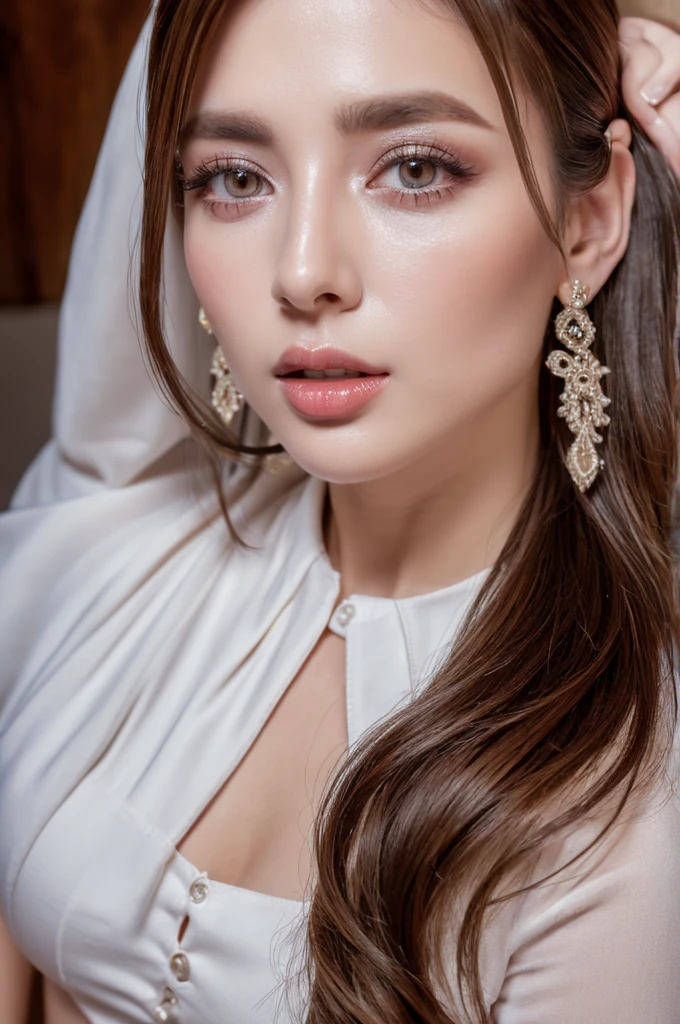 beautiful detailed eyes, beautiful detailed lips, extremely detailed eyes and face, long eyelashes, 3 beautiful women OL, 28 years old, nude, beautiful woman, white blouse, erotic, tight mini skirt, masterpiece, ultra-detailed, photorealistic, hyper-detailed, 8K, studio lighting, professional, vivid colors, intricate details, dramatic lighting, elegant, sensual, high fashion, glamorous
