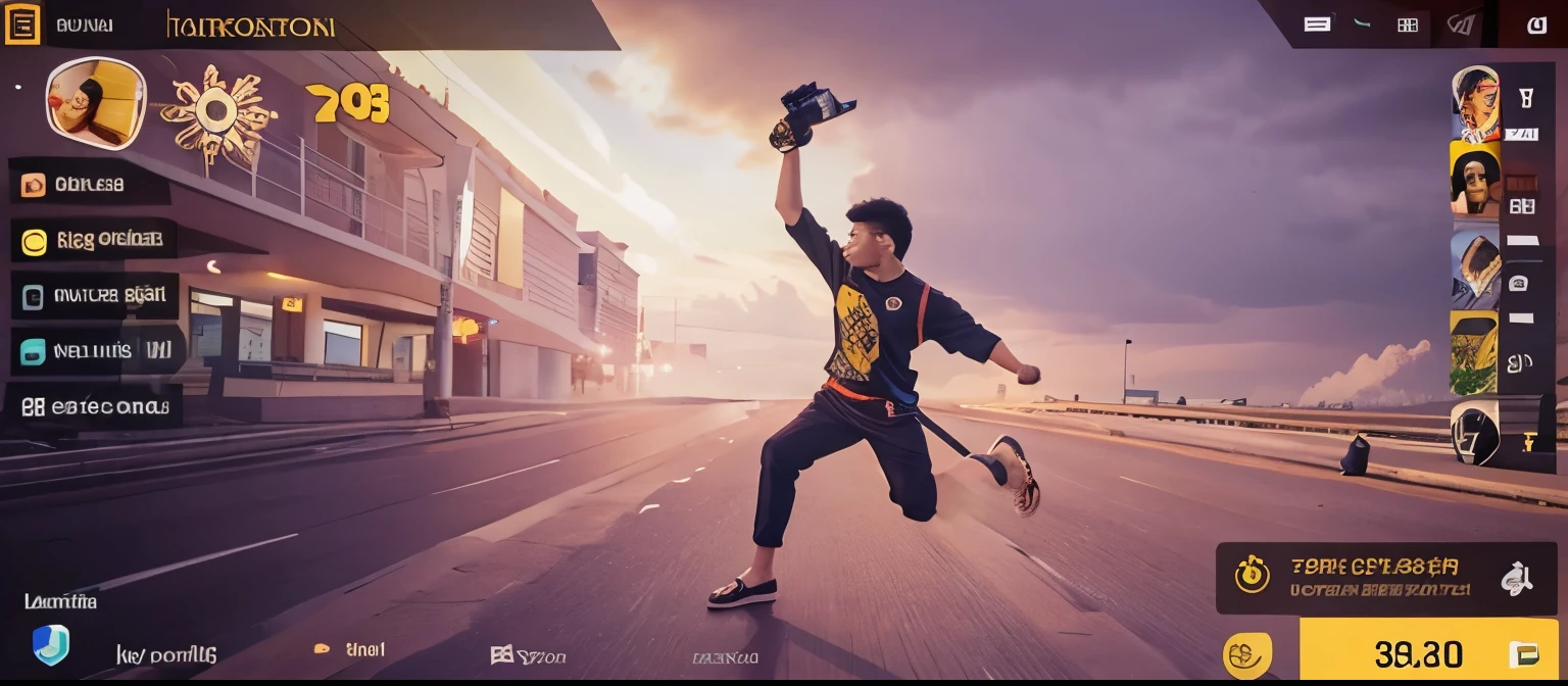 MENUAT FOTO LEBIH REALISTIS DAN BAGUSGUS
