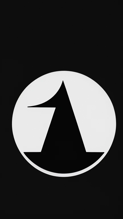 symbols, black and white, simple, 